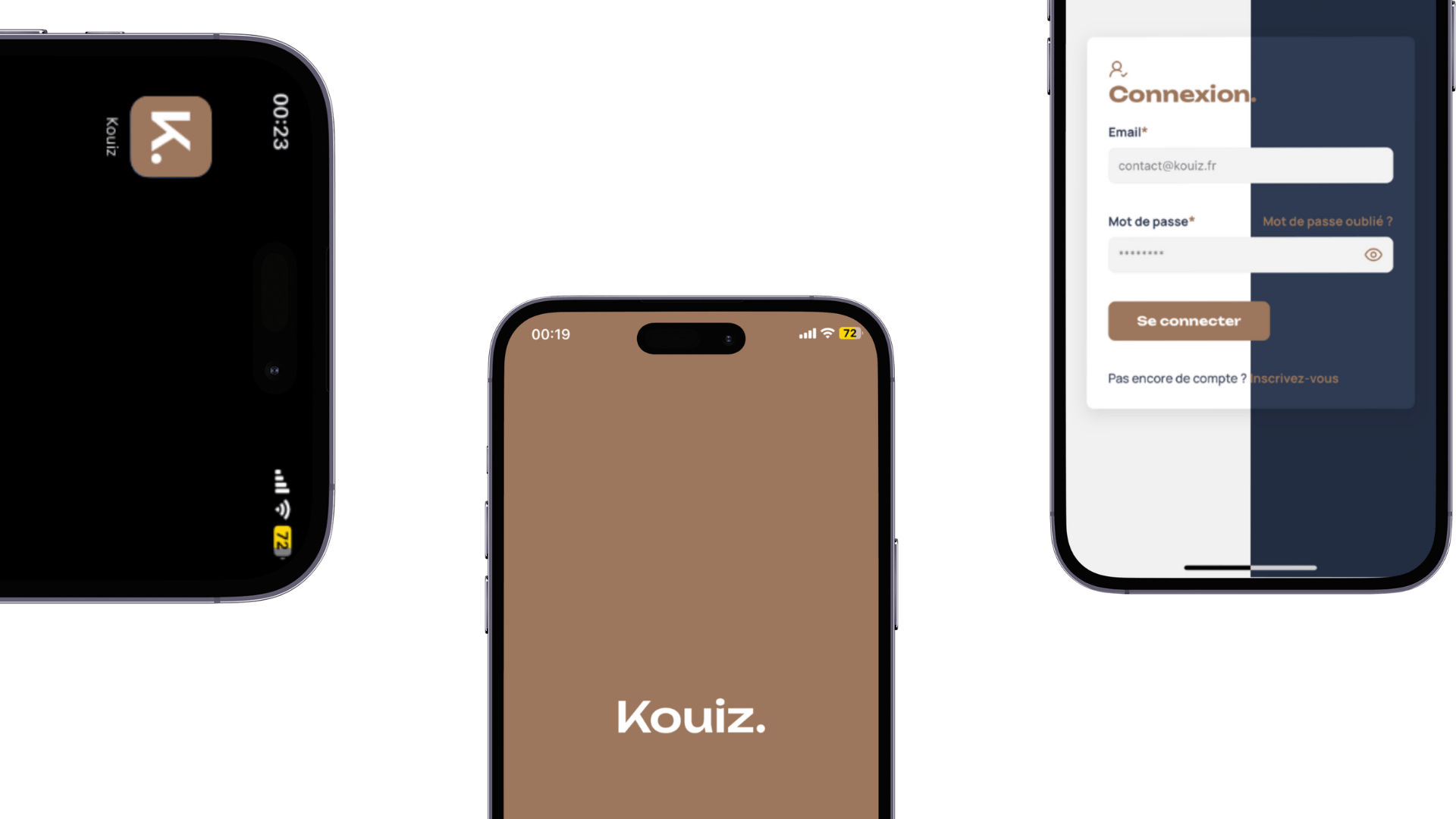 Kouiz mobile